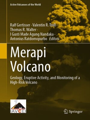 cover image of Merapi Volcano